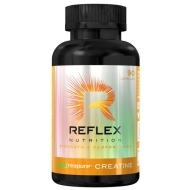 Reflex Creapure Capsules 90kps - cena, porovnanie