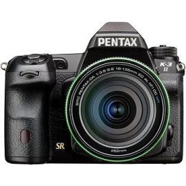 Pentax K-3 + DA 18-135