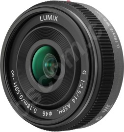 Panasonic Lumix G 14/2.5 ASPH