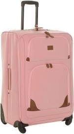 Kangol Pink Suitcase 28in
