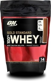 Optimum Nutrition 100% Whey Gold Standard 450g