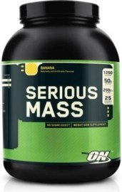 Optimum Nutrition Serious Mass 2727g