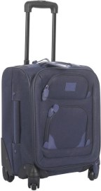 Kangol 4 Wheel Suitcase 16in