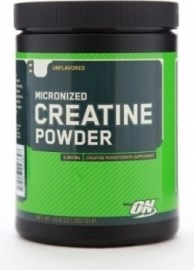 Optimum Nutrition Micronized Creatine Powder 300g