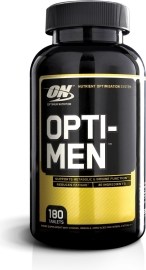 Optimum Nutrition Opti-Men 180tbl