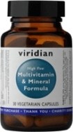 Viridian High B5 Complex with Magnesium Ascorbate 90tbl - cena, porovnanie