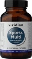 Viridian Sports Multi 60kps - cena, porovnanie