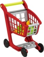 Ecoiffier Bubble Cook nákupný vozík + ovocie 1225 - cena, porovnanie