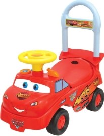 Kiddieland Cars Ride-on 34769