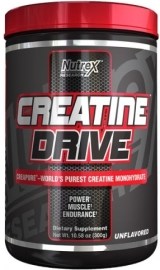 Nutrex Creatine Drive Black 300g