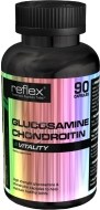 Reflex Nutrition Glucosamine Chondroitin 90kps - cena, porovnanie