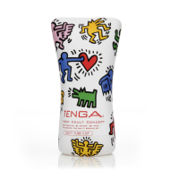Tenga Keith Haring Soft Tube Cup - cena, porovnanie
