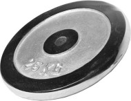 Gorillasports Liatinový kotúč pochromovaný 25kg - cena, porovnanie