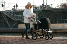 Easywalker EasyBoard pre Sky/Qtro/Duo