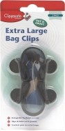 Clippasafe Extra Large Bag Clip - cena, porovnanie