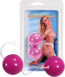 Pink Orgasm Balls