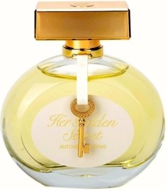 Antonio Banderas Her Golden Secret 80ml