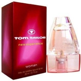 Tom Tailor New Experience Woman 20ml