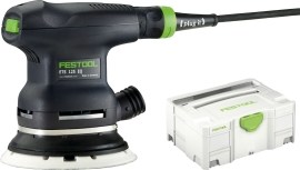 Festool ETS 125 EQ-Plus