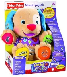 Fisher Price Hovoriaci psík W3924