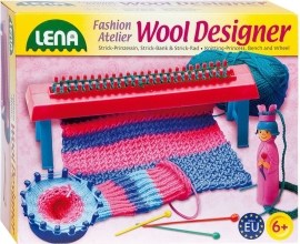 Lena Wool Designer