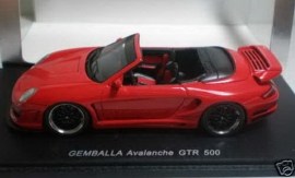 Spark Gembala GTR 500 Cabrio 1:43