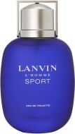Lanvin L'Homme Sport 100ml - cena, porovnanie
