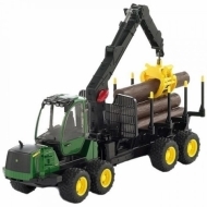 Bruder John Deere 1210E 02133 - cena, porovnanie