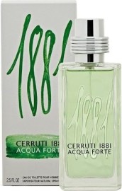Cerruti 1881 Acqua Forte 125ml
