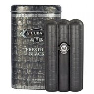 Cuba Parfum Prestige Black 90ml - cena, porovnanie