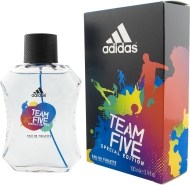 Adidas Team Five 100ml - cena, porovnanie