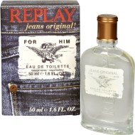Replay Jeans Original! For Him 75ml - cena, porovnanie