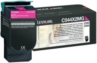 Lexmark C544X2MG  - cena, porovnanie
