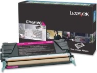 Lexmark C746A2MG - cena, porovnanie