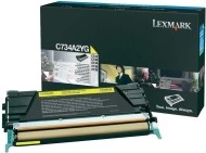 Lexmark C734A2YG - cena, porovnanie
