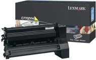 Lexmark C7702YH - cena, porovnanie