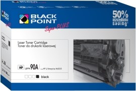 Black Point kompatibilný s HP CE390A 