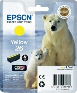 Epson C13T261440 - cena, porovnanie