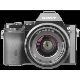 Sony Alpha 7 + 28-70mm