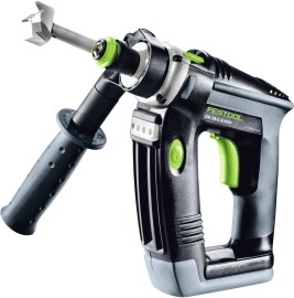 Festool Quadrill DR 18/4 E FFP-Plus