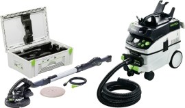 Festool Planex LHS 225/CTL 36 E AC-Set