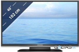 Grundig 40 VLE 5324 BG