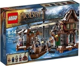 Lego Hobbit - Naháňačka v Jazernom meste 79013