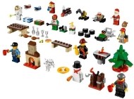 Lego City - Adventný kalendár 60024 - cena, porovnanie