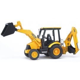 Bruder JCB Midi CX + zadný bager 02427