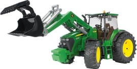 Bruder Traktor John Deere 7930 + nakladač 03051