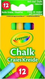 Crayola Kriedy