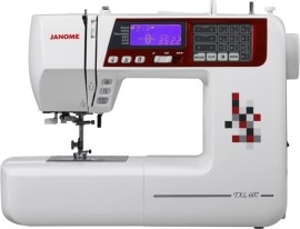 Janome 607 TXL