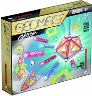 Geomag Glitter Panels 44 - cena, porovnanie