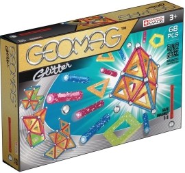 Geomag Glitter Panels 68